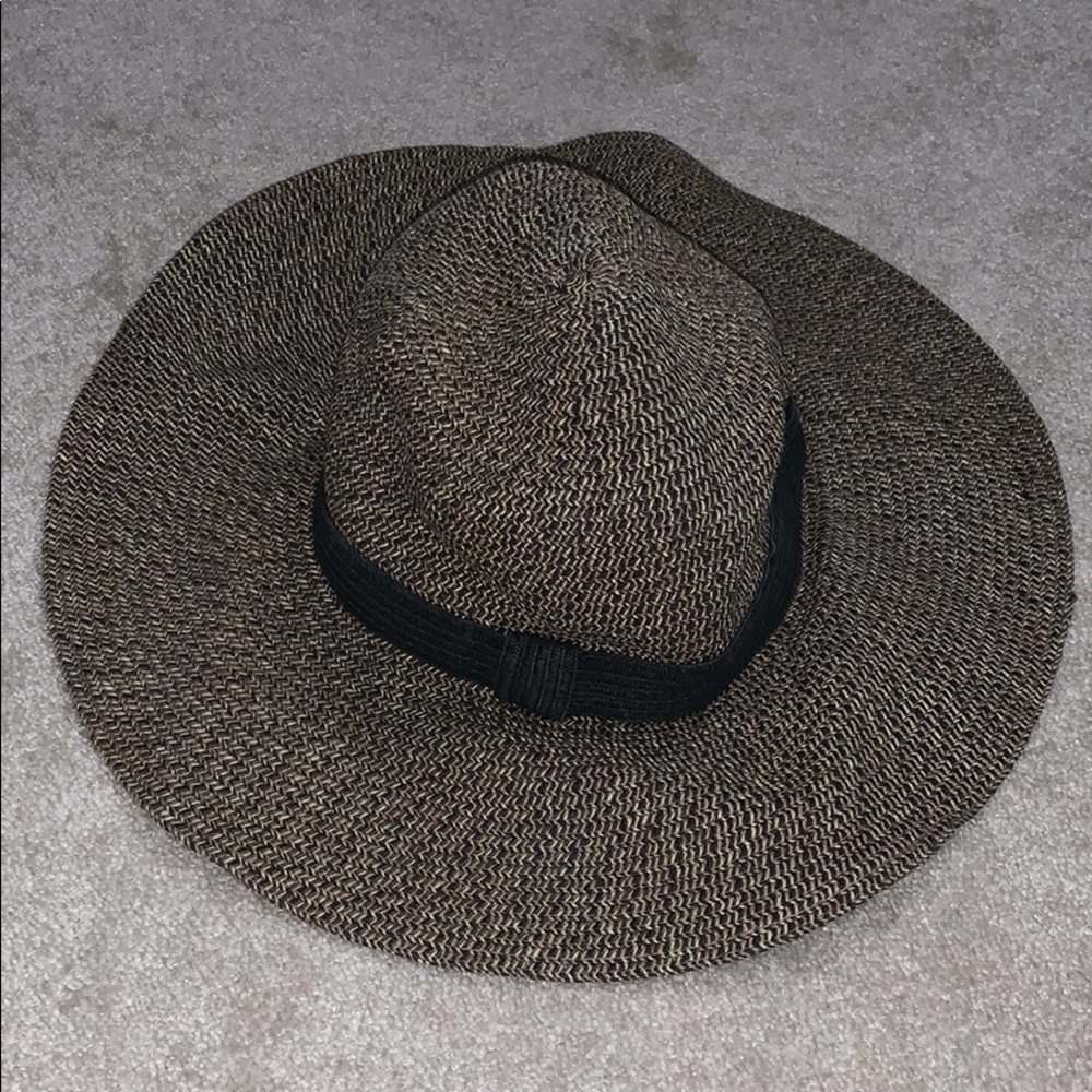 Talbots Straw Hat